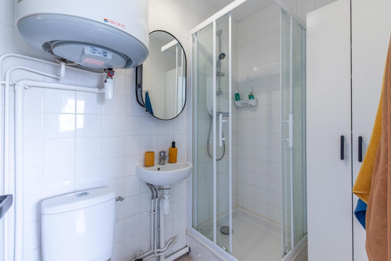 White'N Blue - Appt Cosy Proche Plage Villers-sur-Mer Exterior foto